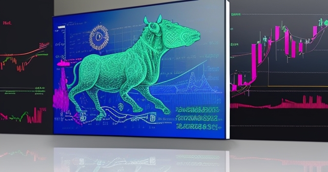 Abstract representation of trading strategies