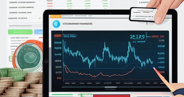 Graph showing HNL vs USD exchange rate