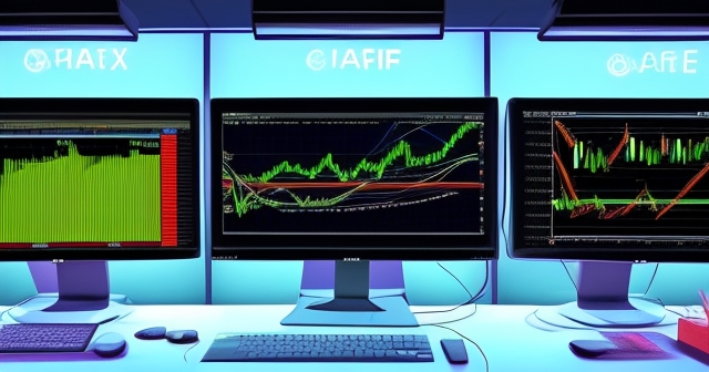 vibrant forex trading environment