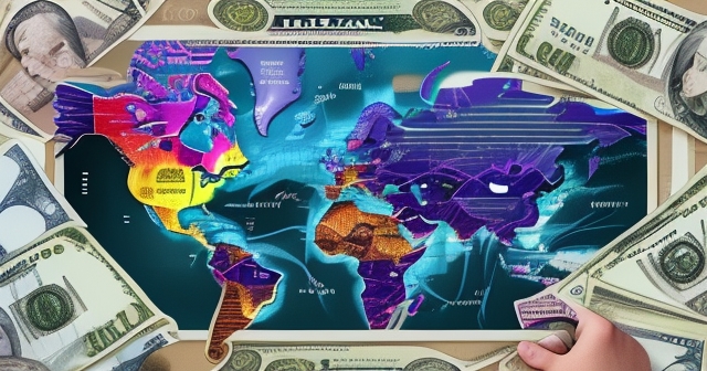 G7 leaders discussing monetary policy