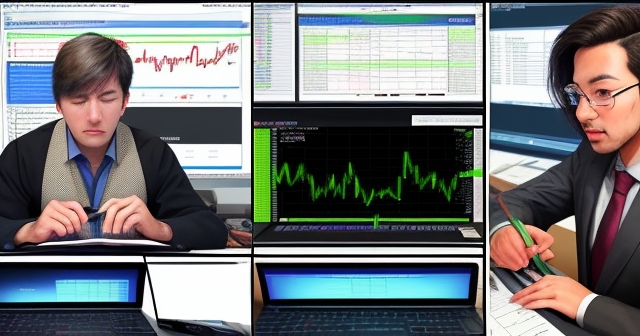Gamified learning through forex trading games