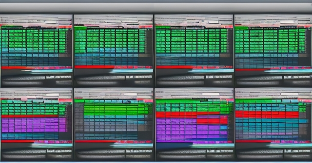 Interactive learning with traders