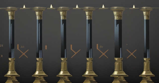 Illustration of different timeframes for Hammer patterns