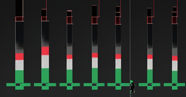Trading setup with stop-loss and target levels on Hammer