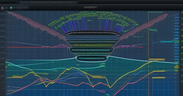 Graphical representation of volume analysis