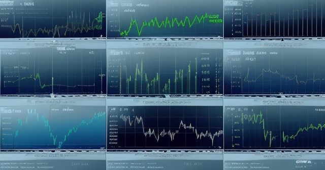 Market trends and cycles graphic