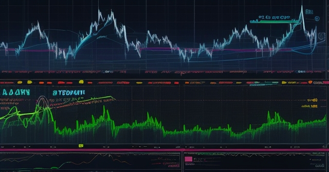 conceptual artwork of non-expiring financial instruments