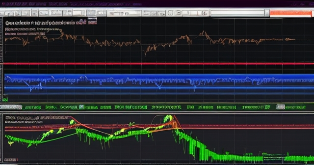 market investors discussing