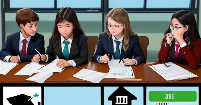 Maryland school students testing