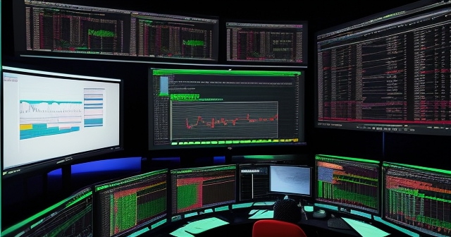 Coding environment for traders