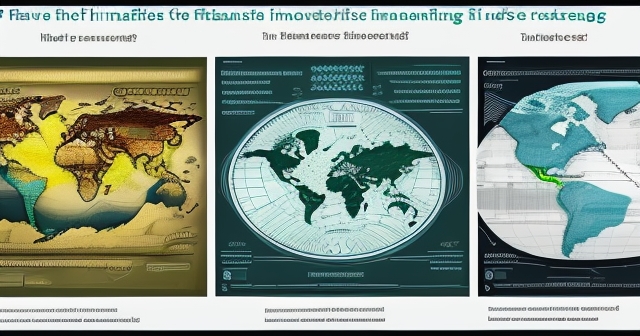 Depicting economic risk impact