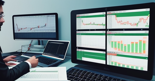 margin call notification on screen