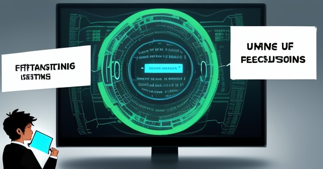 Illustration of a stuck progress bar