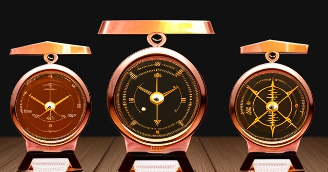 Copper to Gold Ratio: The Key to Economic Insights and Trends