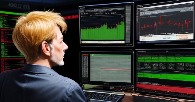 Emotional reactions during trading