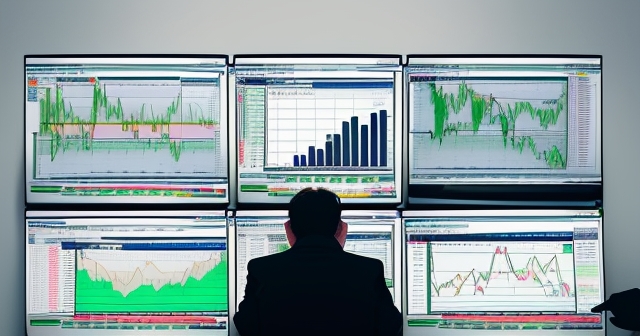 Future predictions in stock trading