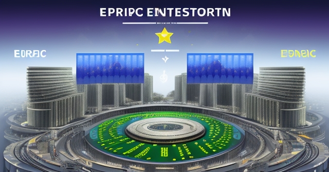 Visual exploration of Ukraine considering Euro reference