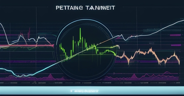 futuristic trading environment with technology