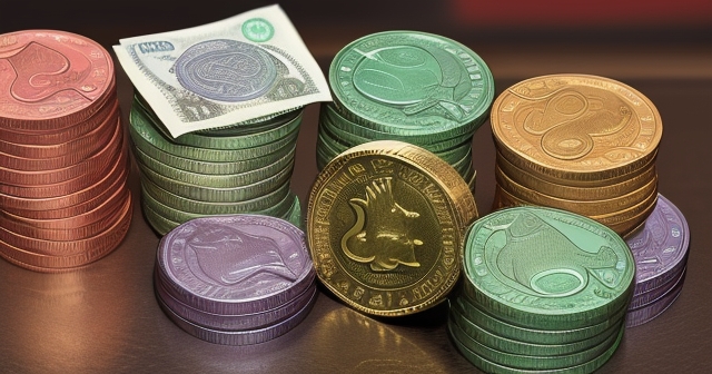 Historical context of the British currency evolution