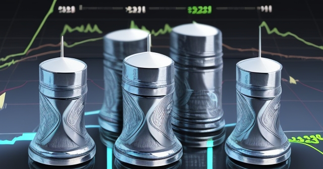 trading strategy illustration