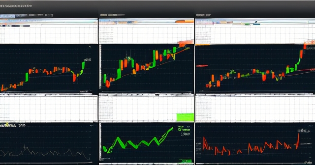 visual representation of breakout signals
