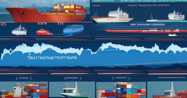 infographic showing key trade partners