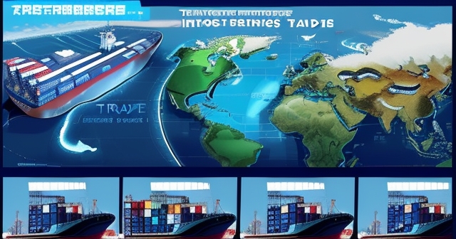 global financial markets in motion