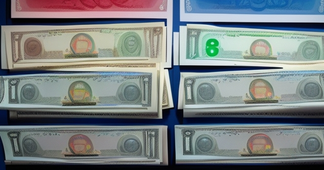 Currency trading desk with Tunisian Dinar