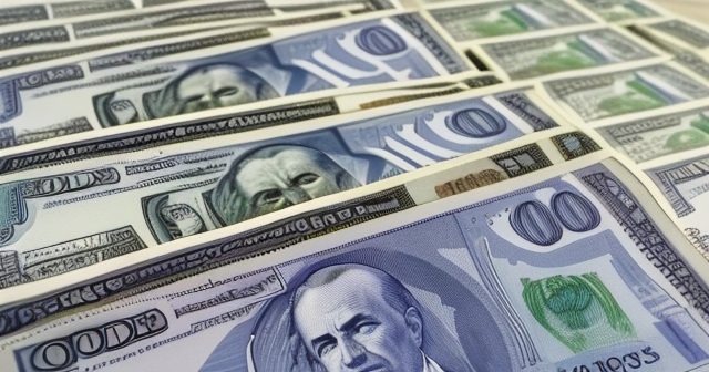 Illustration of inflation effects on the economy