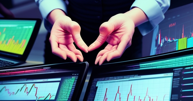 dynamic trading floor environment