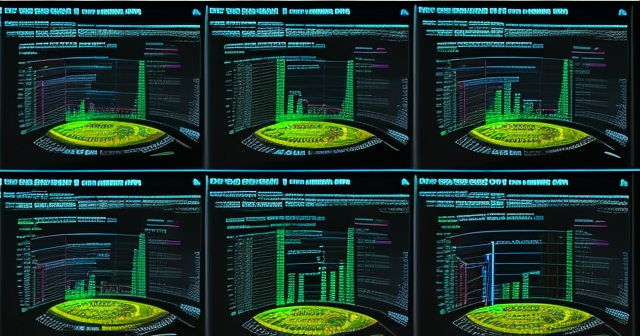 Abstract representation of integrity in digital trading