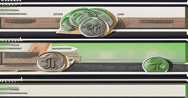 Illustration of diverse consumers analyzing financial purchases