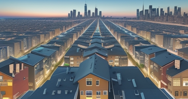 economic forecast and housing trends