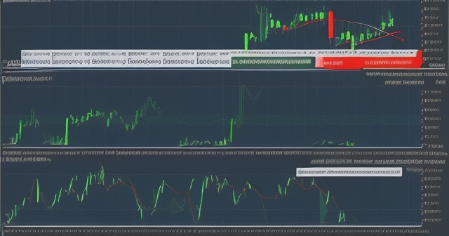 visual representation of price action