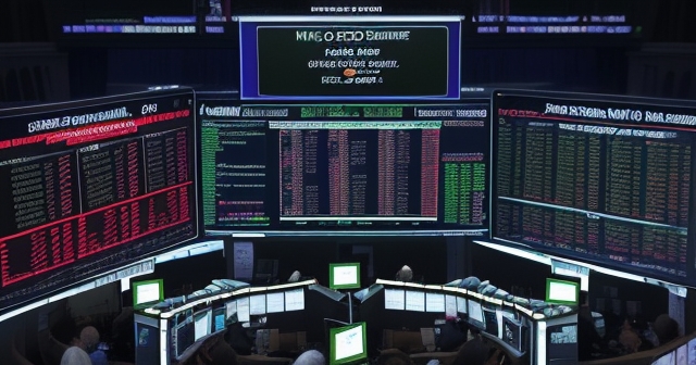 Comparison between US and European markets