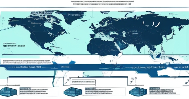 Visual depiction of global dollar liquidity flow during market stress.