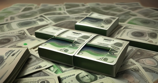 global currencies exchanging in harmony