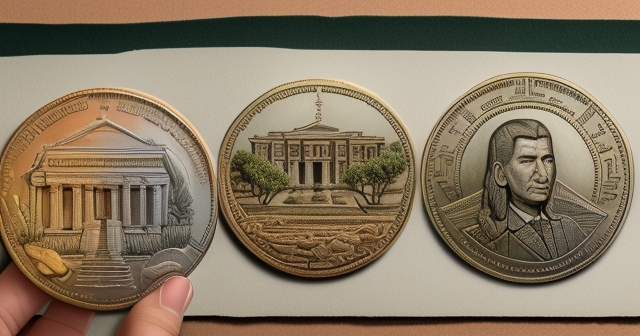 Illustration of the Banco Central del Paraguay