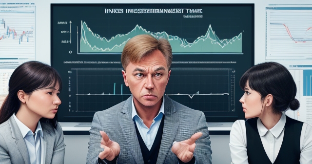 Emotional decision making in investing