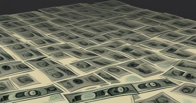 Prop money in bulk for production needs