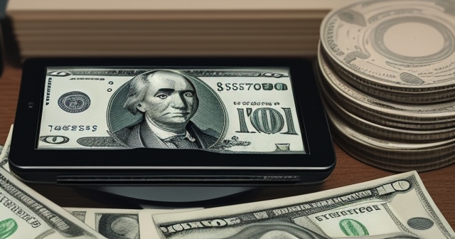Visual storytelling with prop bills