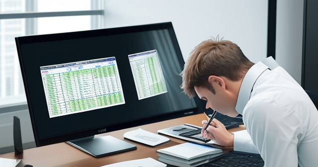 Capital flow in forex exchange