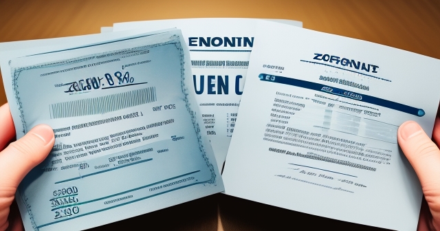 A visual explanation of financial planning with zero-coupon bonds
