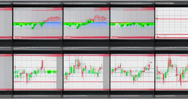 structure of the On-Neck candlestick pattern