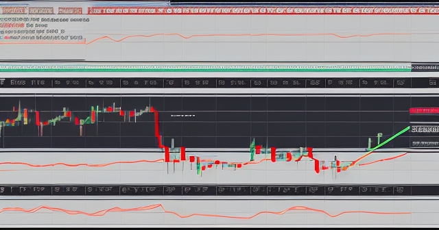 real-world example of candlestick patterns