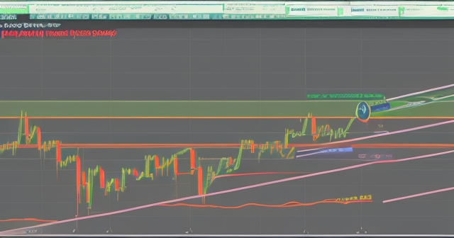 MATIC trading indicators visualization