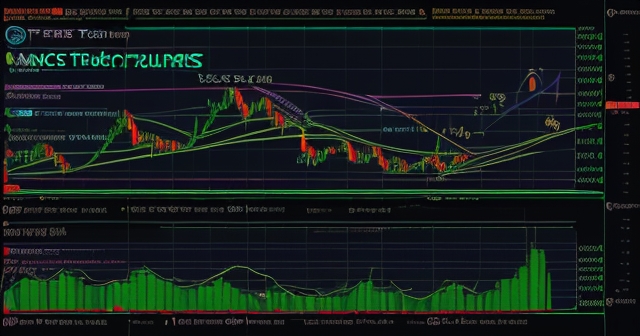 Futures contracts and trading strategies visualized.