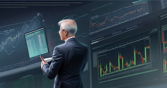Risk management techniques illustrated.