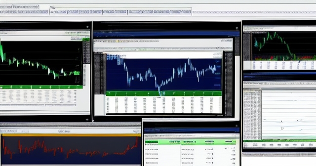 modern trading platforms displaying COT insights