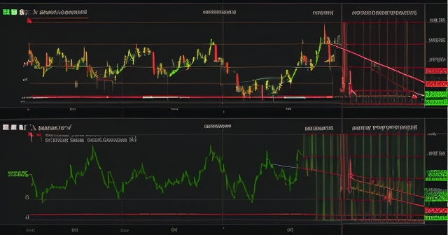 A chart showing various continuation patterns.